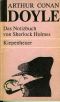 [Holmes 01] • Das Notizbuch von Sherlock Holmes